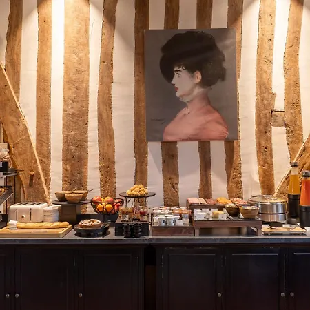 Les Manoirs Des Portes De Deauville - Small Luxury Hotel Of The World-2