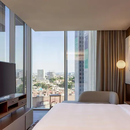 JW Marriott Hotel Guadalajara-2