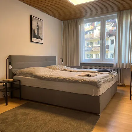 Simplex Apartments Am Schwabentor-2