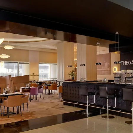 Sheraton Amsterdam Airport Hotel And Conference Center-2