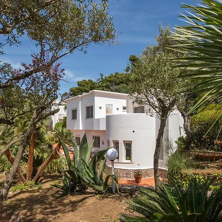 Villa Donna Carolina Capri-2