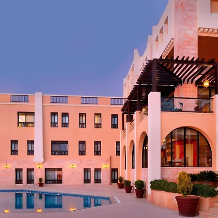 Petra Marriott Hotel-2