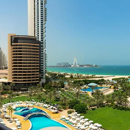 Le Royal Meridien Beach Resort & Spa Dubai-3