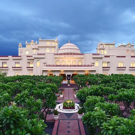 Le Meridien Jaipur Resort & Spa-3