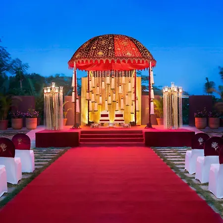 Jw Marriott Mumbai Sahar Airport-2