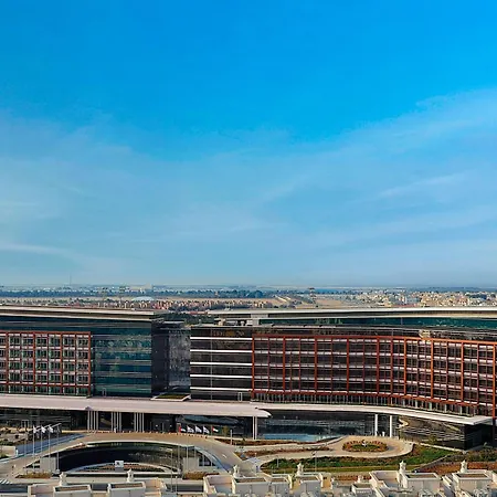 Marriott Hotel Al Forsan, Abu Dhabi-2