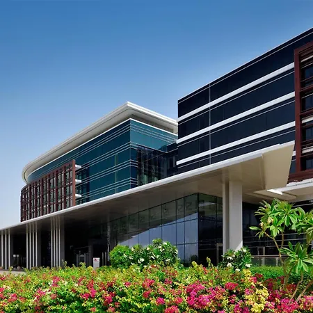 Marriott Hotel Al Forsan, Abu Dhabi-3