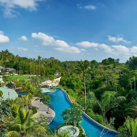 The Westin Resort & Spa Ubud, Bali-2