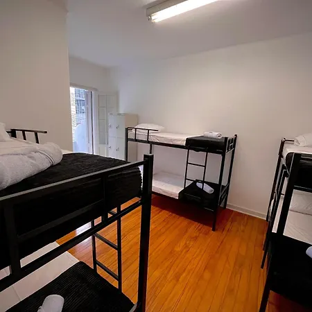 Urban Nomad Hostel&Food Av Paulista-3