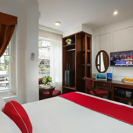 The Sinh Tourist Hotel & Travel-3
