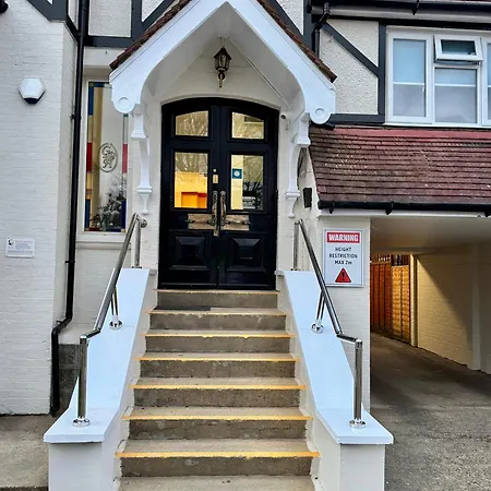 Gidea Park Hotel-3