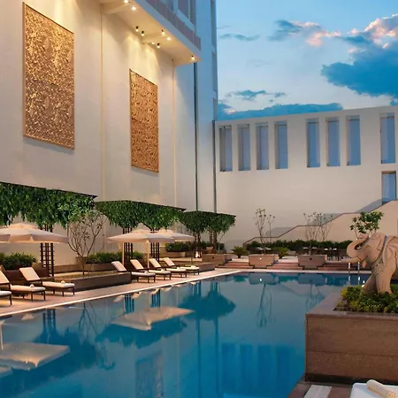 Jaipur Marriott Hotel-2