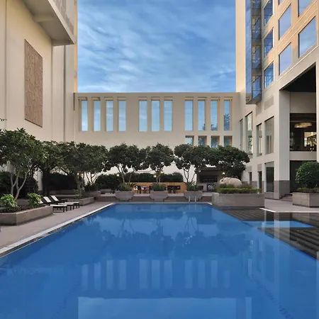 Jaipur Marriott Hotel-3