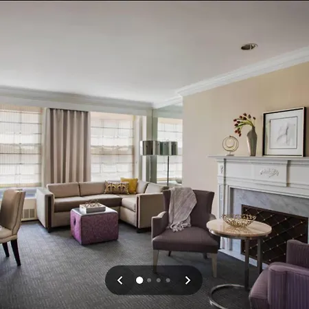 Marriott Vacation Club At The Mayflower, Washington Dc-2