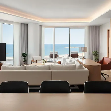 The St. Regis Al Mouj Muscat Resort-2