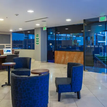 Holiday Inn Express Mexico Santa Fe By Ihg-2