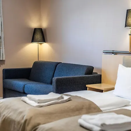 Hotel Svanen, Stays & BW Signature Collection-3
