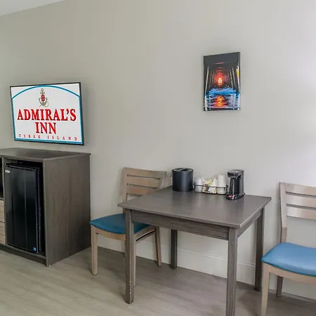Admiral'S Inn On Tybee Island-3