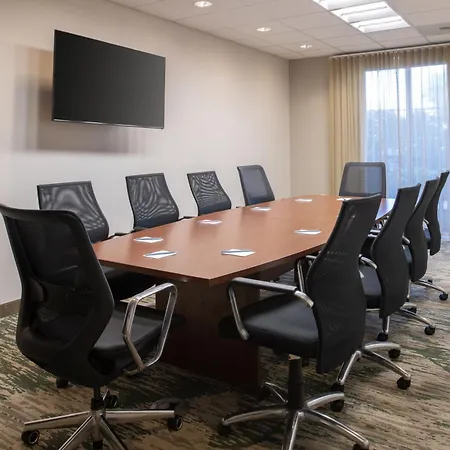 Fairfield Inn & Suites By Marriott Tampa Westshore/Airport-2