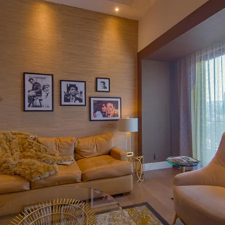 K Tower Boutique Hotel By Lucerna-3