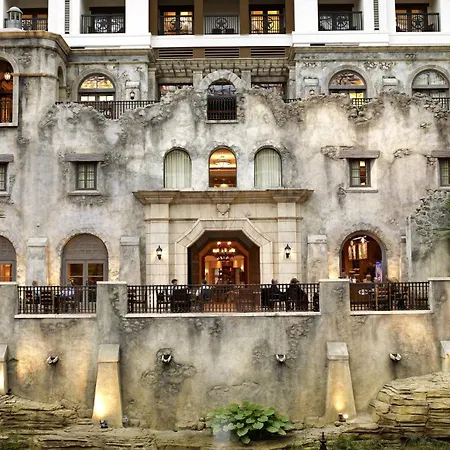 Gaylord Texan Resort And Convention Center-2