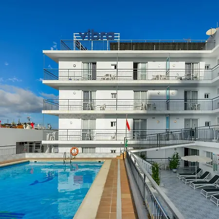 Aparthotel Vibra Del Mar - Adults Only-2