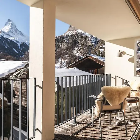 Sonnmatten Boutique Hotel & Apartments Zermatt-3
