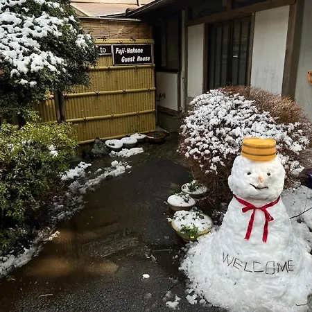 Fuji-Hakone Guest House-2