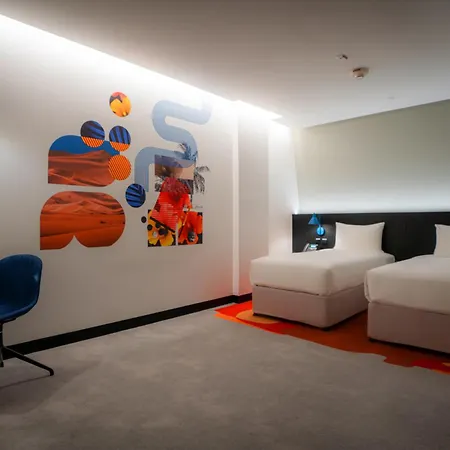 Auhotel -Zayed International Airport-Located In Transit Area -Onwards Boarding Pass Required-3