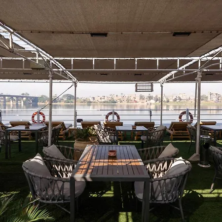 Magic I Nile Cruise Deluxe Boat The Scheduled Departure Is On Saturday For A 7-Day Nile Cruise-2