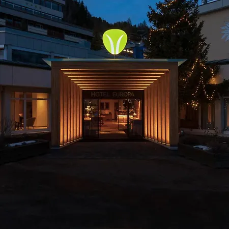 Hotel Europa Suites St Moritz-3