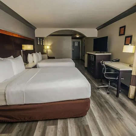 Comfort Inn & Suites Near Universal - N Hollywood - Burbank-3