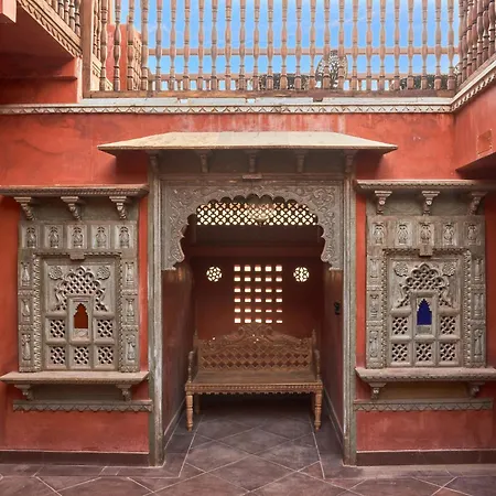 Kaladwas Lal Haveli - A Heritage Boutique Hotel-3