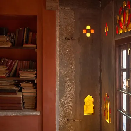 Kaladwas Lal Haveli - A Heritage Boutique Hotel-3