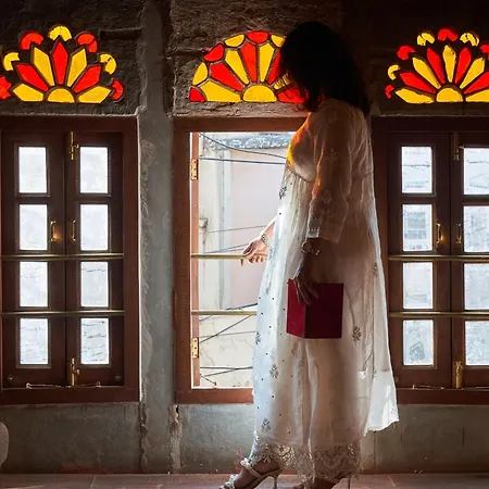 Kaladwas Lal Haveli - A Heritage Boutique Hotel-2