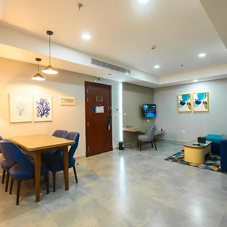 Ajyal Al Madinah La Cordia Hotel Apartment-2