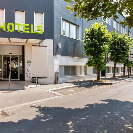 B&B Hotel Milano Ornato-3