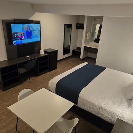 Motel 6 Los Angeles, Ca - Downtown-2
