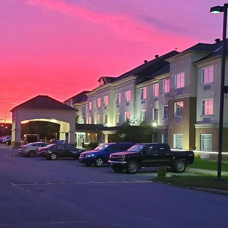 Days Inn By Wyndham Ottawa Airport-2