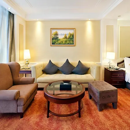 Central Hotel Shanghai - Nanjing Road-2