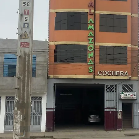 Hostal El Amazonas 03-3