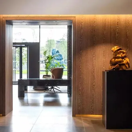 Two Bedrooms Penthouse One Park Drive, Canary Wharf-2