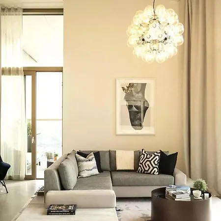 Two Bedrooms Penthouse One Park Drive, Canary Wharf-3