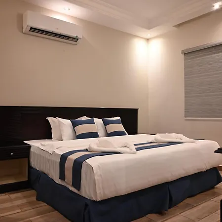صبا أحد للشقق المخدومة - Saba Ohod Serviced Apartments-2