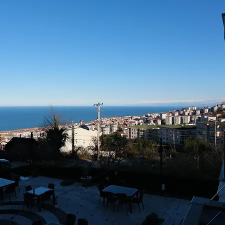 Sahin Tepesi Apart Otel-2