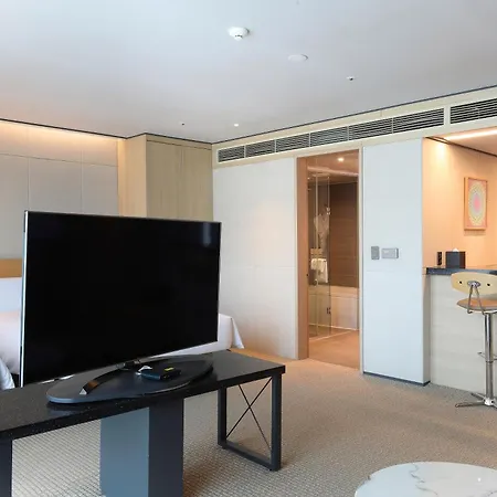 Orakai Cheonggyesan Hotel, BW Premier Collection-3