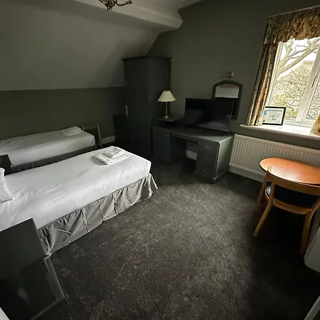 Clarkes Hotel Barrow In Furness-3