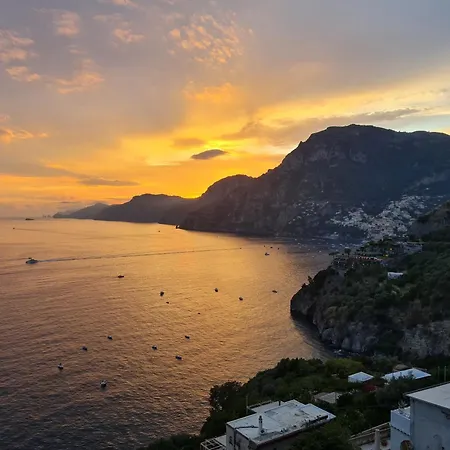 Villa Santa Chiara Positano Suites-3