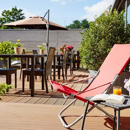 Hotel Imperial Duesseldorf Superior - Sure Collection By Best Western-2