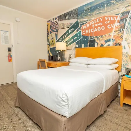 Hotel Versey Chicago Lincoln Park-2